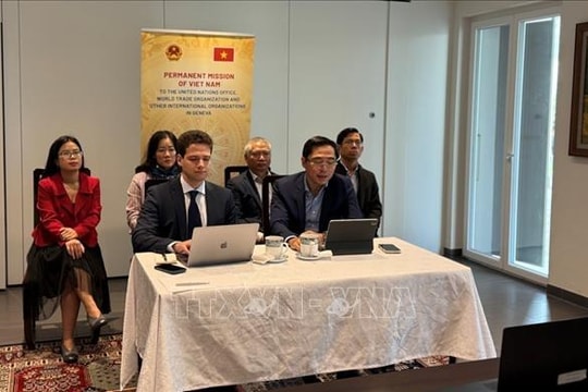 Tăng cường trao đổi kinh nghiệm về phòng vệ thương mại cho Việt Nam