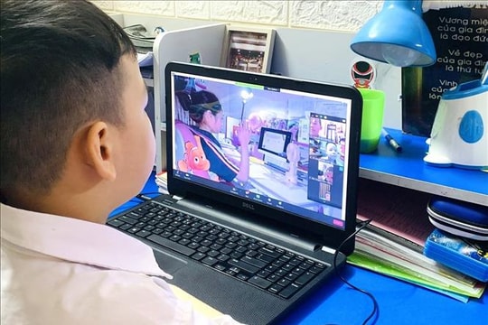 3 lớp 'lá chắn' để bảo vệ trẻ em trên không gian mạng