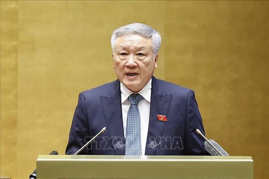 Sử dụng tối ưu dữ liệu dân cư quốc gia trong công tác bầu cử