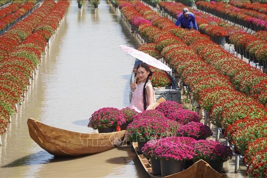 Đòn bẩy chuyển đổi số để phát triển du lịch Đồng Tháp