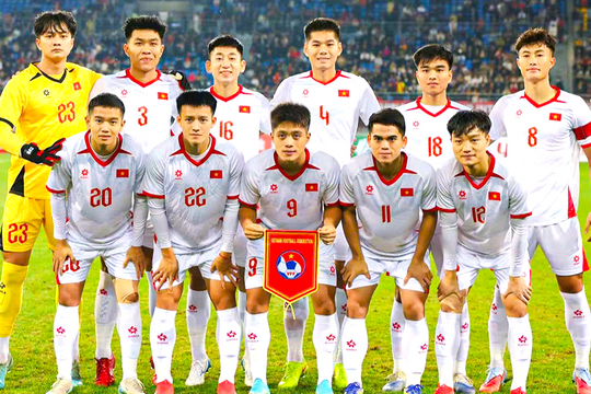 U22 Việt Nam - U22 Uzbekistan: Tiếp đà thăng hoa