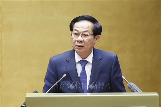 Đảm bảo đồng bộ với mô hình chính quyền địa phương hai cấp