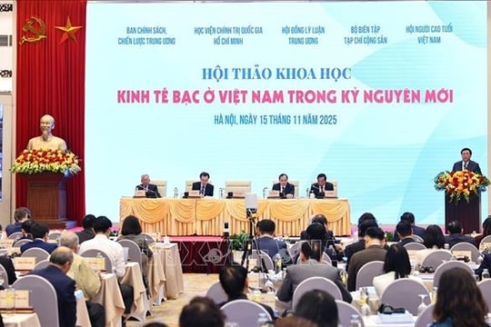 Kinh tế bạc ở Việt Nam: Từ thách thức già hóa dân số đến cơ hội phát triển