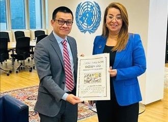 Quan chức LHQ đánh giá cao nỗ lực của Việt Nam trong việc tổ chức Lễ mở ký Công ước lịch sử