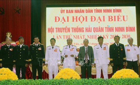 Đẩy mạnh tuyên truyền về biển đảo, truyền thống anh hùng của bộ đội Hải quân