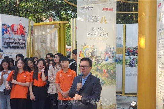 Lan tỏa các hành động thầm lặng vì cộng đồng