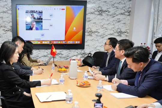 Việt Nam – Costa Rica thúc đẩy hợp tác kinh tế và hỗ trợ tiến trình gia nhập CPTPP