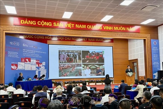 Một thập kỷ bảo vệ và phát huy di sản trò chơi Kéo co