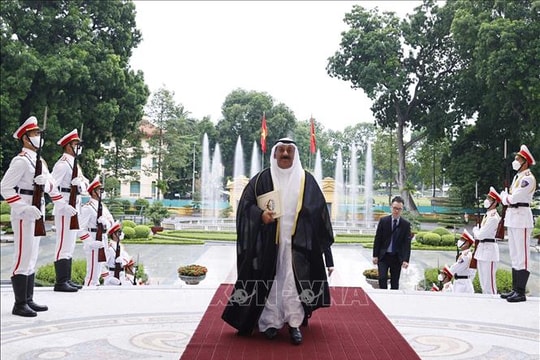 Đại sứ Yousef Ashour Al-Sabbagh: Cột mốc quan trọng trong quan hệ Việt Nam - Kuwait