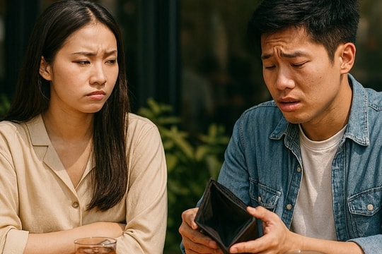 Bạn gái mỗi ngày đòi 100.000 đồng trà sữa, tôi chán không muốn lấy làm vợ