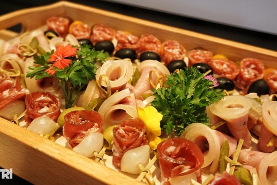 Ẩm thực châu Âu trở thành trải nghiệm mới của du khách ở TPHCM