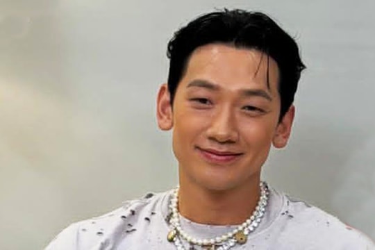 Bi Rain trở lại Việt Nam