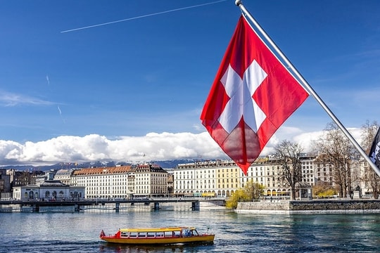 Mỹ giảm thuế cho Thụy Sĩ từ 39% về 15%