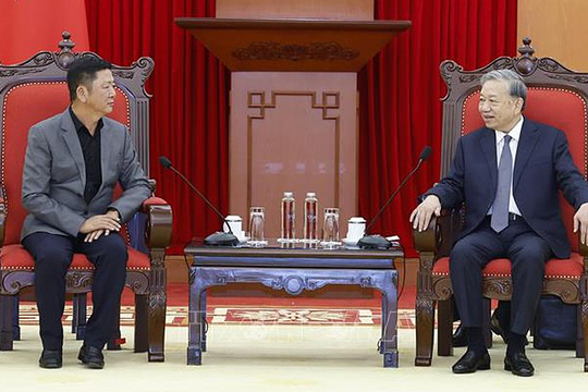 Tập đoàn Trung Quốc cam kết đầu tư tại Việt Nam không dưới 10 tỷ USD