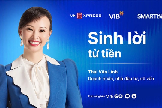 Doanh nhân Thái Vân Linh chia sẻ về xu hướng sinh lời