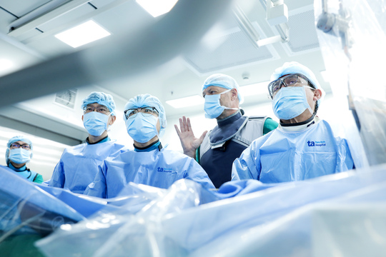 Hẹp van tim dễ nhầm với lão hóa