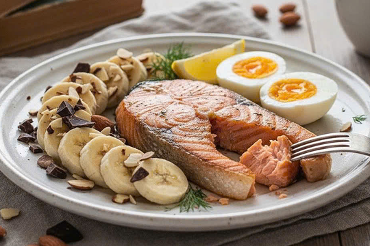 5 thực phẩm nên ăn thường xuyên để giảm căng thẳng