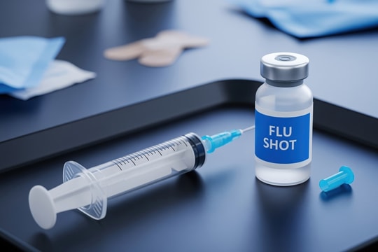 Vaccine có giúp phòng biến thể virus cúm H3N2 mới?