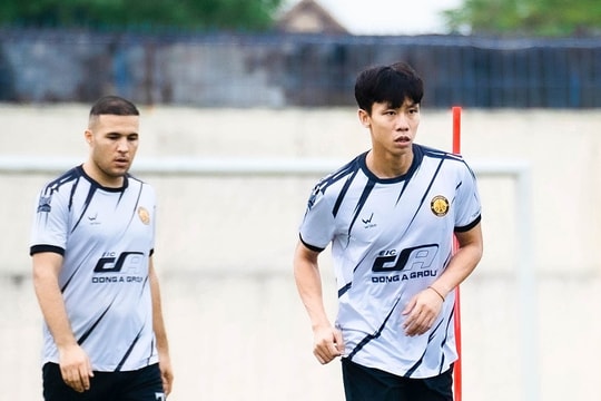 Quế Ngọc Hải rời Thanh Hóa sau 4 tháng