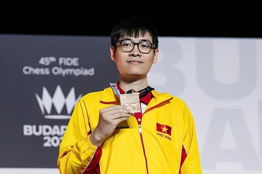 Kỳ thủ Việt Nam vô địch Đại hội Thể thao Trí tuệ châu Á