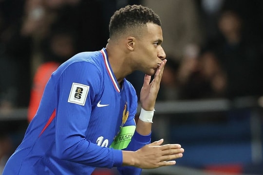 Tuyển Anh, Pháp giá trị gấp đôi Argentina