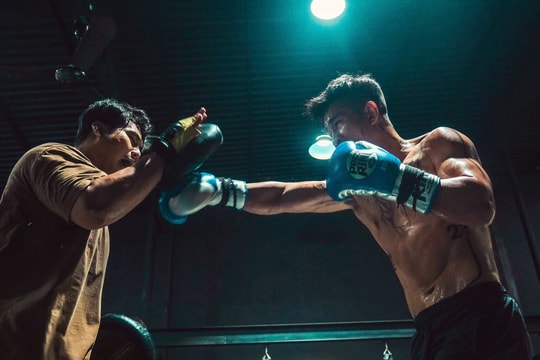 Trần Văn Thảo tự tin thượng đài với võ sĩ Thái Lan