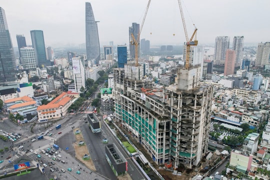 Hiện trạng hai 'siêu dự án' ở TP HCM chờ được hồi sinh