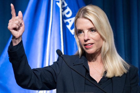 Chính phủ Mỹ khởi kiện ngăn California vẽ lại bản đồ bầu cử