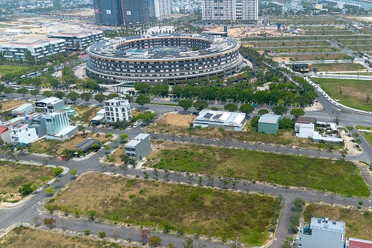 Đất nền Đà Nẵng giảm 7% nguồn cung sơ cấp