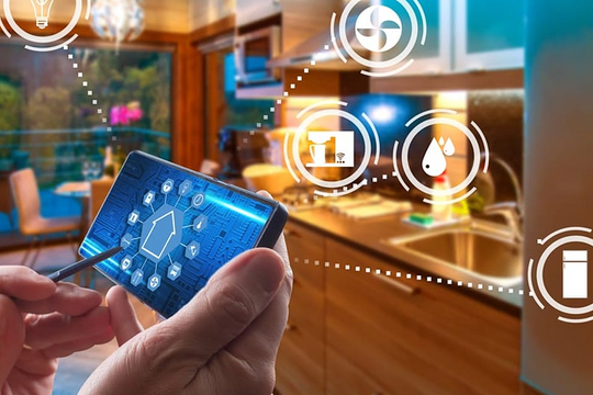 Xu hướng 'quay lưng' với nhà thông minh