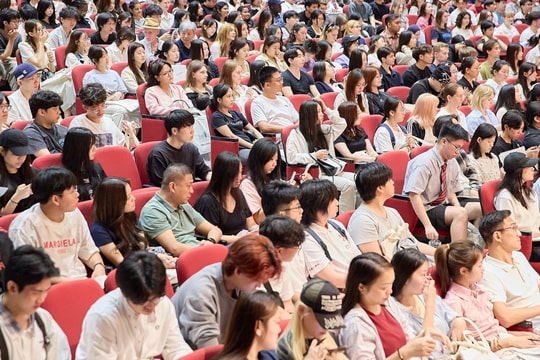 Gian lận AI ở loạt đại học top đầu Hàn Quốc