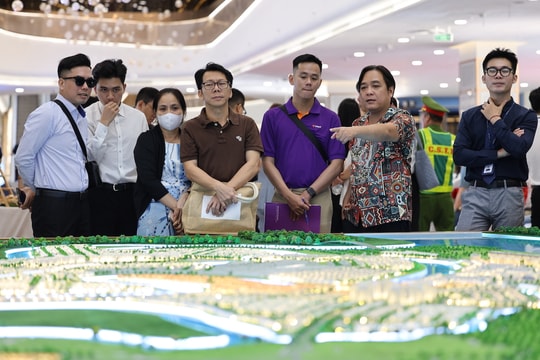 18.000 tỷ đồng bơm vào dự án 1.000 ha ven sông Đồng Nai