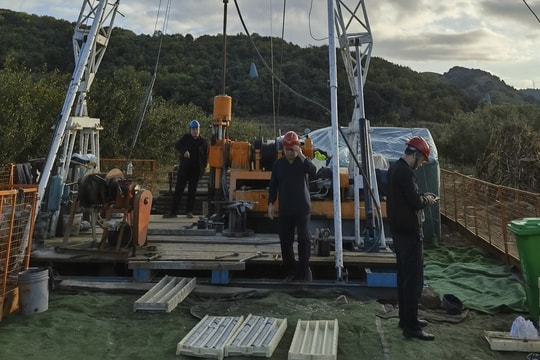 Trung Quốc phát hiện mỏ vàng trữ lượng hơn 1.400 tấn