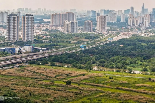 63 dự án bất động sản 'dính' đất nông nghiệp ở TP HCM được tháo gỡ