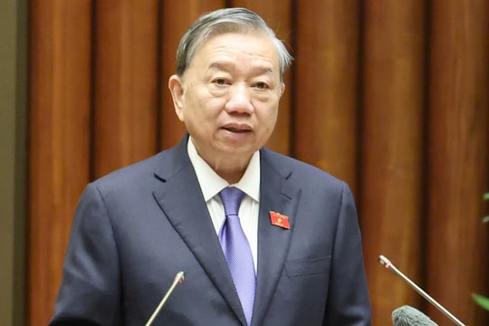 Tổng Bí thư: Loại bỏ người 'cục bộ, địa phương' khi giới thiệu ứng cử đại biểu Quốc hội