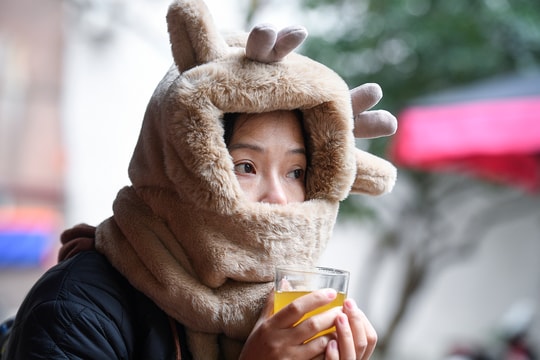 Không khí lạnh mạnh sắp tràn xuống miền Bắc