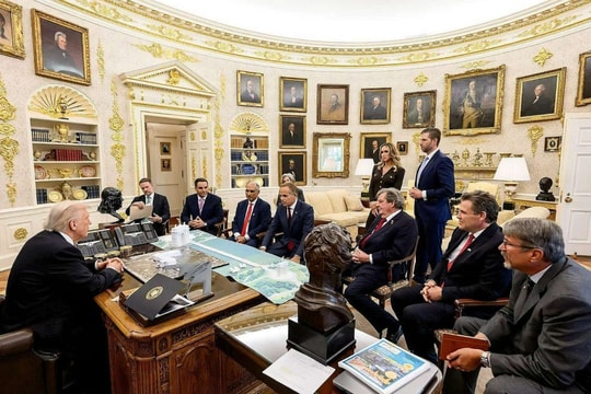 Món quà góp phần giúp Thụy Sĩ xoay chuyển mức thuế của ông Trump