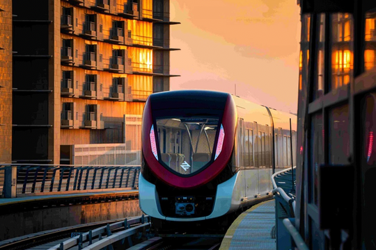 Nước châu Á nào có metro không người lái dài nhất thế giới?