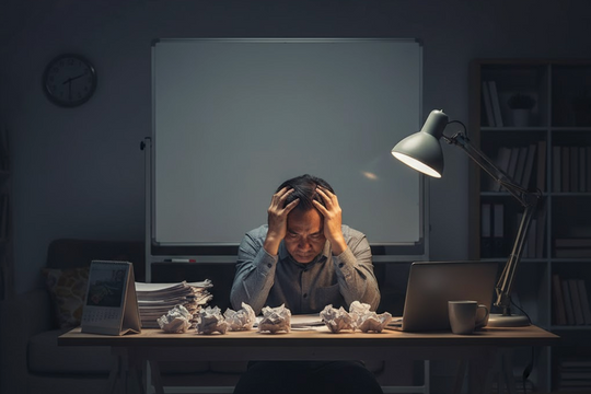 Ác mộng thất nghiệp tuổi 40 vì 'tự đi xin việc không ai nhận'