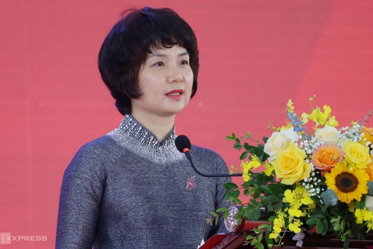 Đại học Ngoại thương muốn vào top đầu châu Á