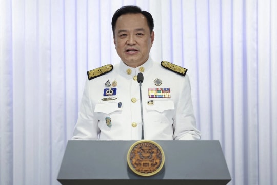 Thái Lan nêu điều kiện khôi phục thỏa thuận hòa bình với Campuchia