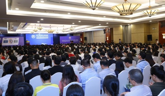 Tọa đàm "Đối thoại về chân dung thế hệ doanh nhân mới"