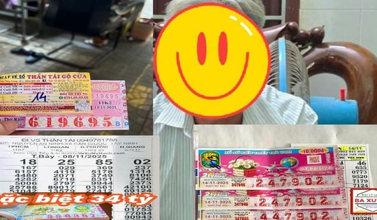 Xổ số miền Nam: Giải đặc biệt và an ủi tại đại lý vé số Ba Xuyên, Thần Tài, Thần Tài Gõ Cửa