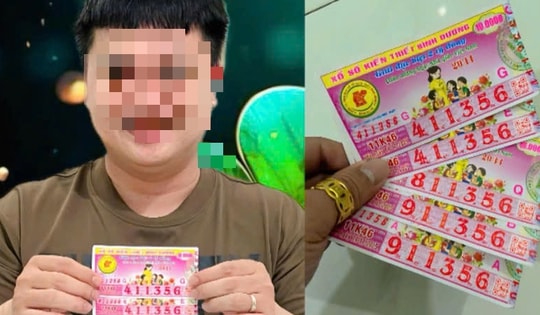 Xổ số miền Nam: Lộ diện nhiều chủ nhân trúng lớn vé số Bình Dương, Trà Vinh, Vĩnh Long