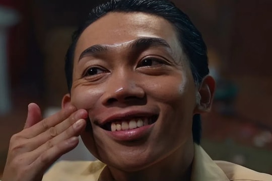 Bất ngờ về phim có Hồng Thanh