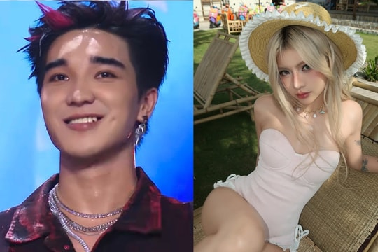 OgeNus công khai bạn gái?