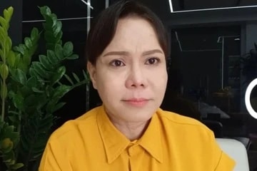 Động thái của Việt Hương