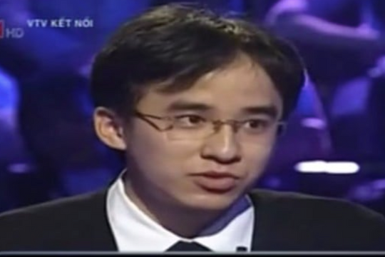 Chàng trai thi 'Ai là triệu phú' bất ngờ trở thành BTV nổi tiếng của VTV là ai?