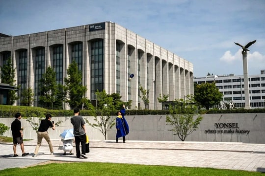 Gian lận AI bùng phát, 3 đại học danh giá nhất Hàn Quốc xử lý ra sao?