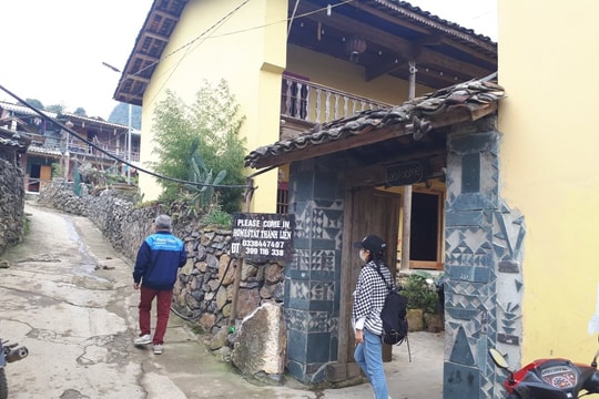 'Chìa khóa’ thúc đẩy du lịch cộng đồng xanh và bền vững